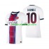 Camisola Paris Saint-Germain Ousmane Dembele 10 Homem Equipamento Segundo 2026-2027 Manga Curta